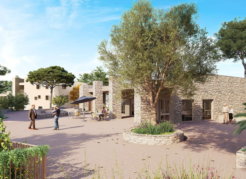 Les Almadies – Environnement paysager